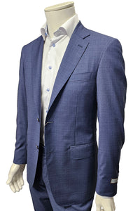 CANALI - Dark Blue  Modern Fit Suit 13280/31/7R-BF01534/303