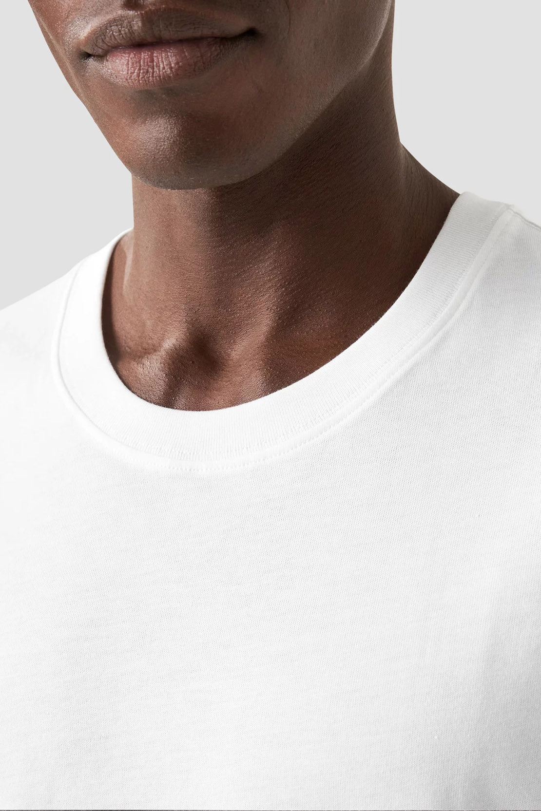 ETON - White Supima Cotton T-Shirt 10001035700