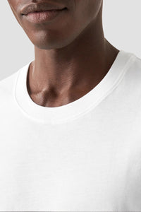 ETON - White Supima Cotton T-Shirt 10001035700