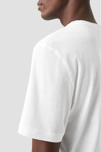 ETON - White Supima Cotton T-Shirt 10001035700