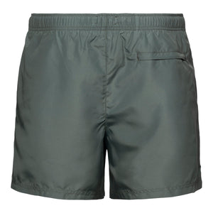 ETON - Khaki Green Swim Shorts 10001127365