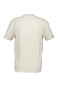 GANT - Twill Texture T-Shirt in Cream 2003350 130