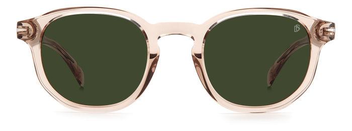 DAVID BECKHAM SUNGLASSES - DB 1007/S 79U In Pink