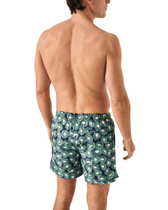 ETON - Kiwi Print Swimming Shorts 10001126627
