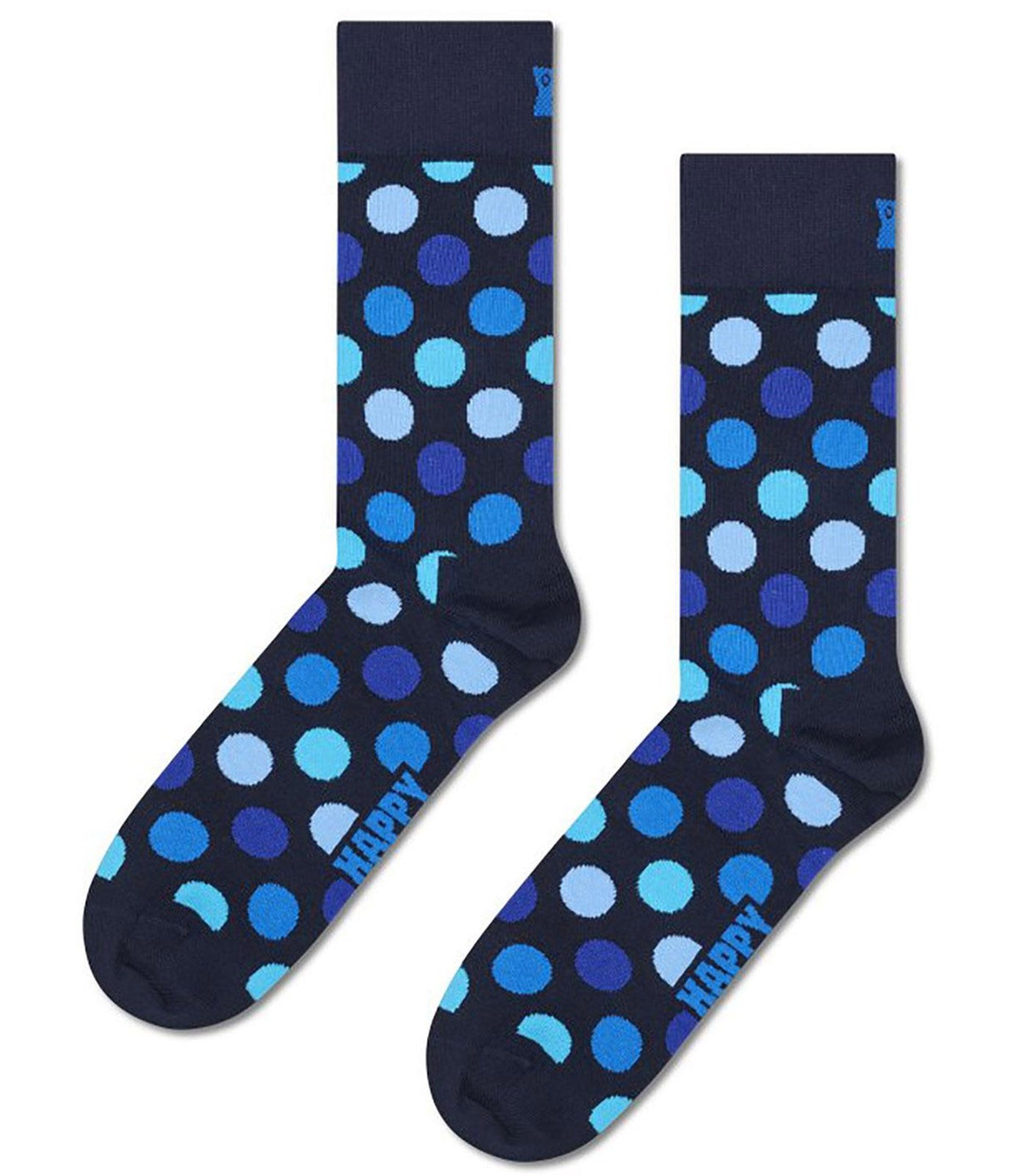HAPPY SOCKS - 4 Pack Navy Socks Gift Set - P003447
