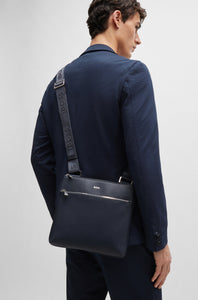 BOSS - ZAIR_S Envelope Shoulder Bag in Dark Blue 50483567 404