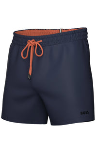 BOSS - TIO Swim-Shorts in Navy Blue 50491601 414
