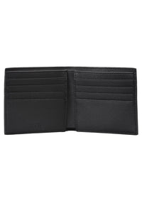 BOSS - RAY 8CC Billfold Wallet in Grained Black Faux Leather 50491957 001