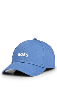 BOSS - ZED Baseball Cap in Open Blue 50495121 480