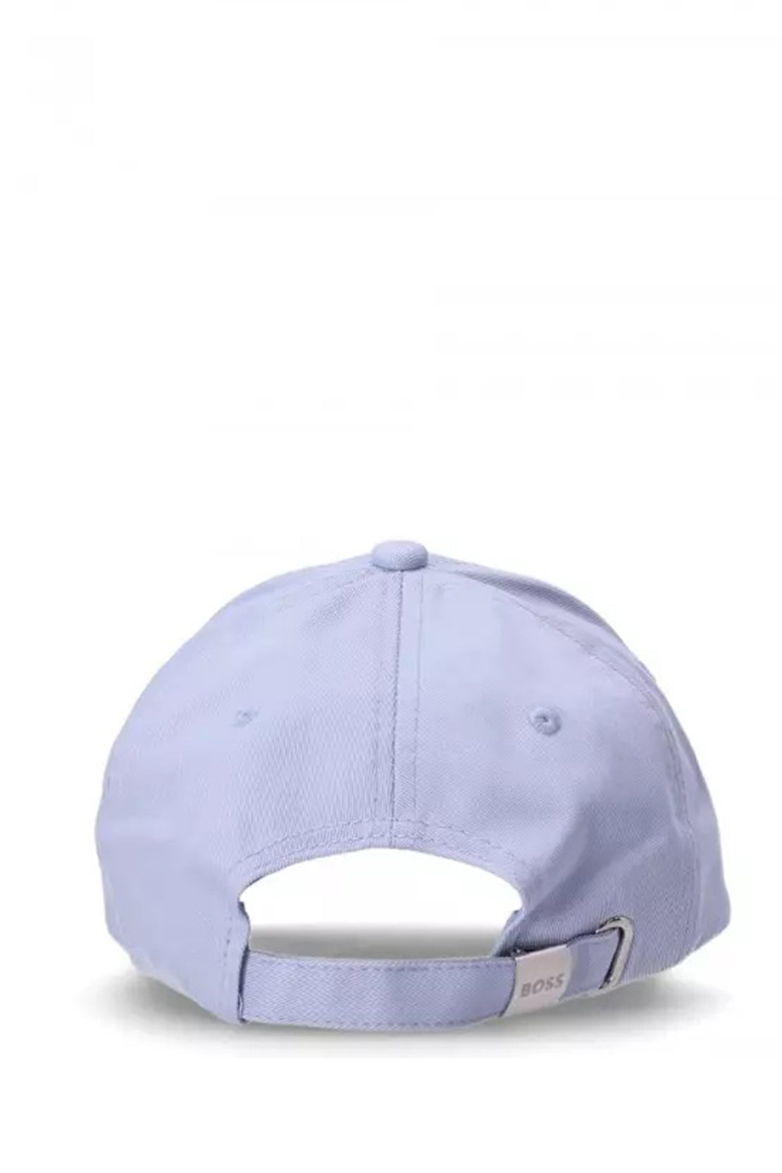 BOSS - CAP-BOLD - Purple Cotton Twill Cap With Printed Logo 50505834 527