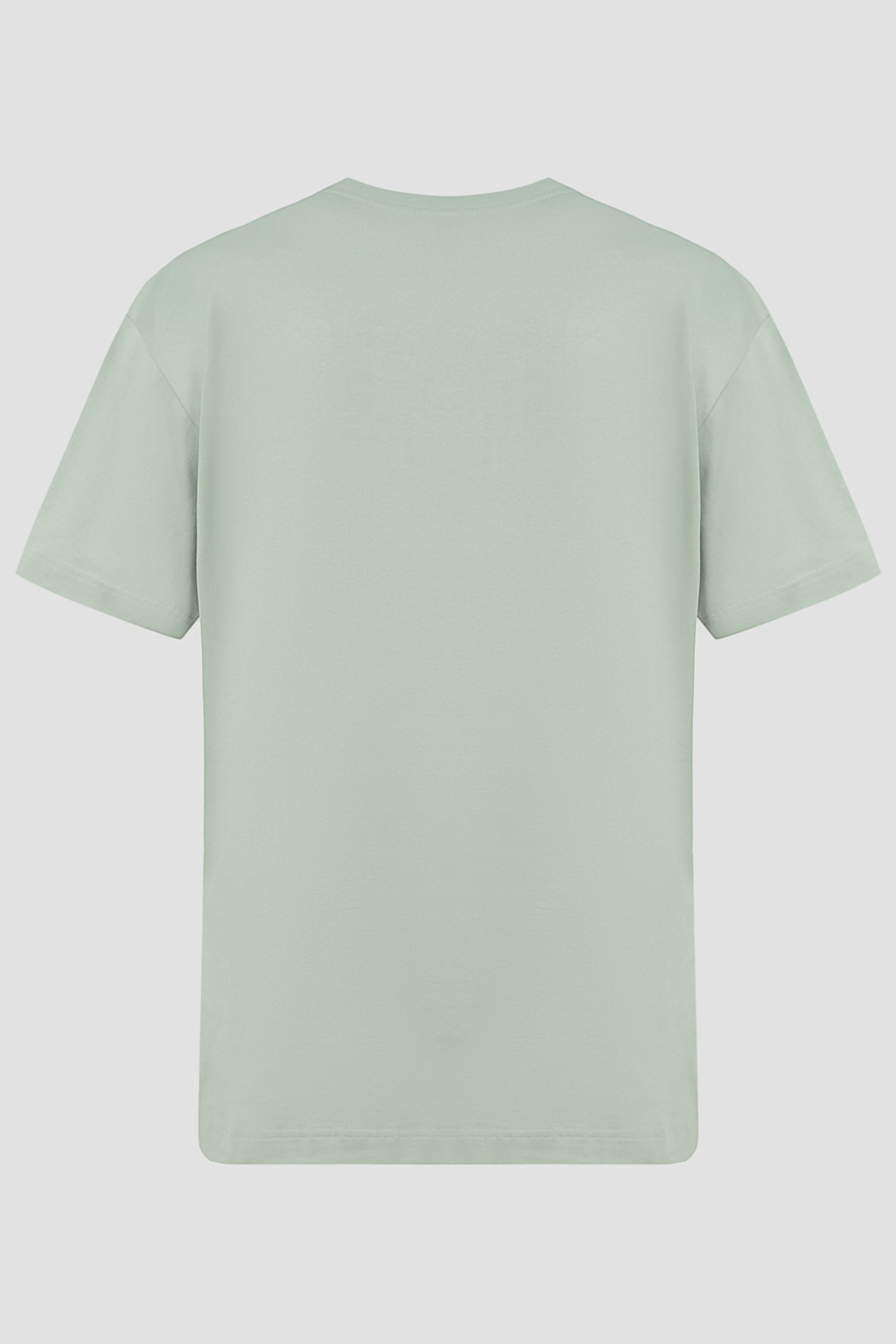 BOSS - TESSIN 88 Open Green Cotton T-Shirt 50512118 373