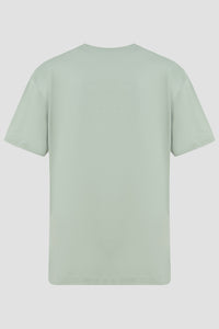 BOSS - TESSIN 88 Open Green Cotton T-Shirt 50512118 373