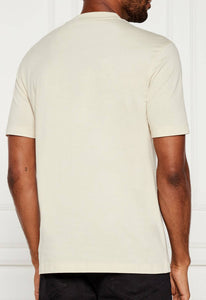 BOSS - C-TAUT 30 Off White Graphic T-Shirt 50543447 131