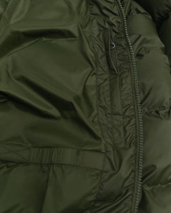GANT - Active Cloud Jacket In Country Green 7006534 360