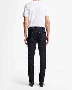 7 FOR ALL MANKIND - SLIMMY TAPERED Luxe Performance OAK Dark Wash Jeans 7TB00C42-1C0
