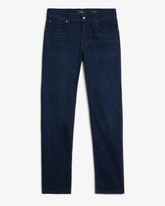 7 FOR ALL MANKIND - SLIMMY Luxe Performance CALVERT Dark Blue Jeans 7TC40A23-1DO