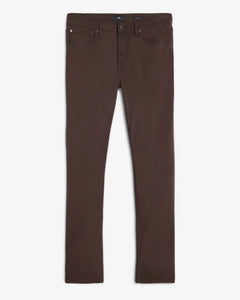 7 FOR ALL MANKIND - SLIMMY Luxe Performance Sateen In COFFEE BEAN 7TC41V60-1NI