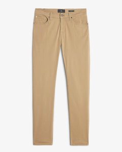 7 FOR ALL MANKIND - SLIMMY Luxe Performance Sateen In SILVER MINK 7TC41V60-1NL