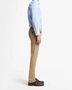 7 FOR ALL MANKIND - SLIMMY Luxe Performance Sateen In SILVER MINK 7TC41V60-1NL
