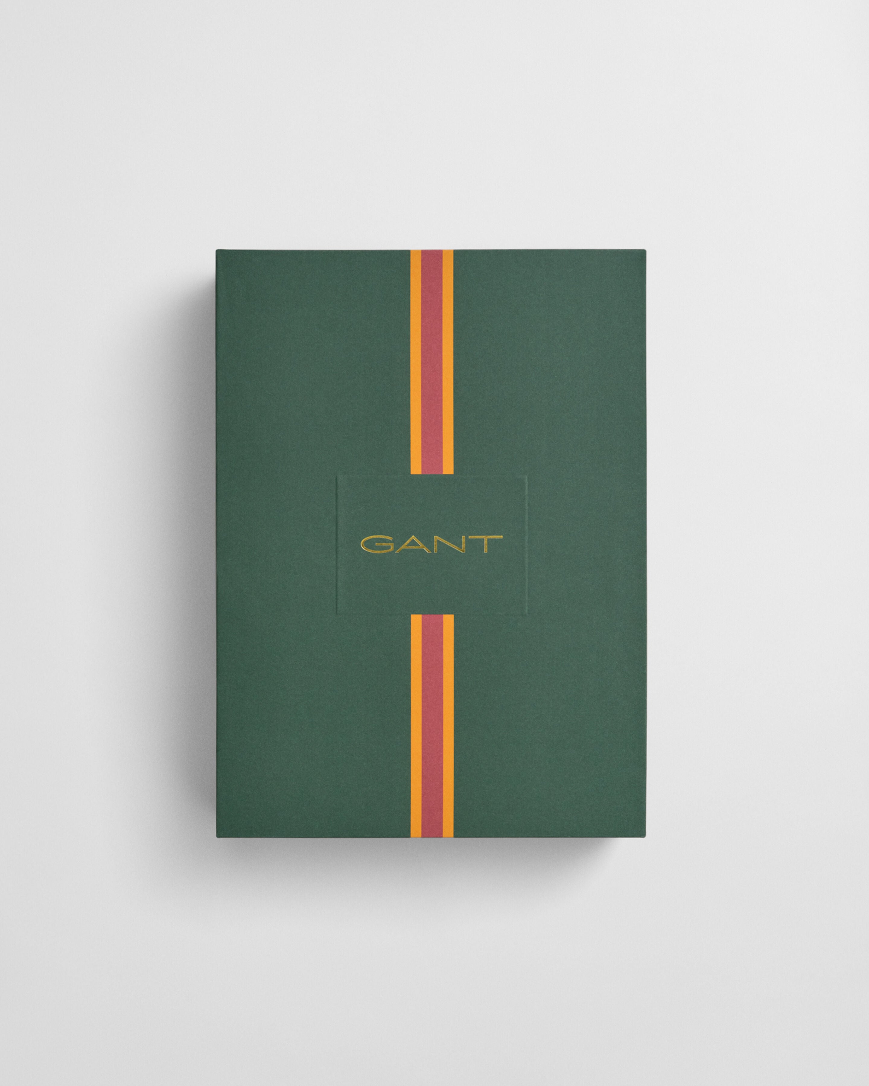 GANT - Essential Hat and Scarf Gift Set in Marine Blue 9910055 410