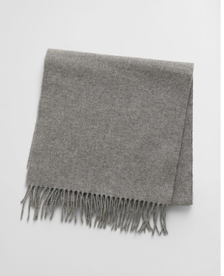 GANT - Wool Scarf in Grey 9920203 092