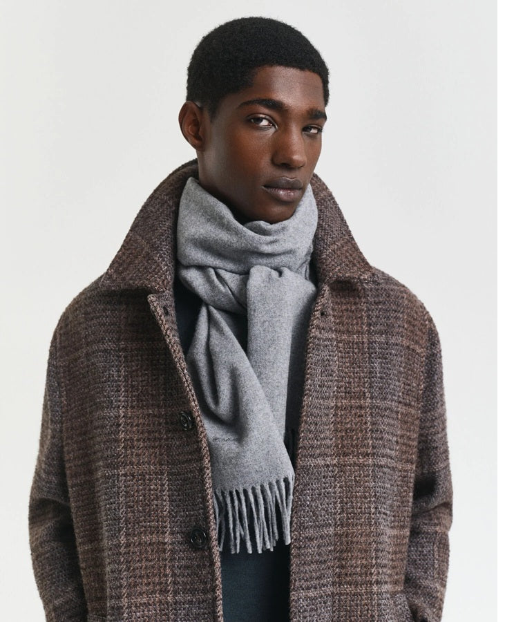 GANT - Wool Scarf in Grey 9920203 092