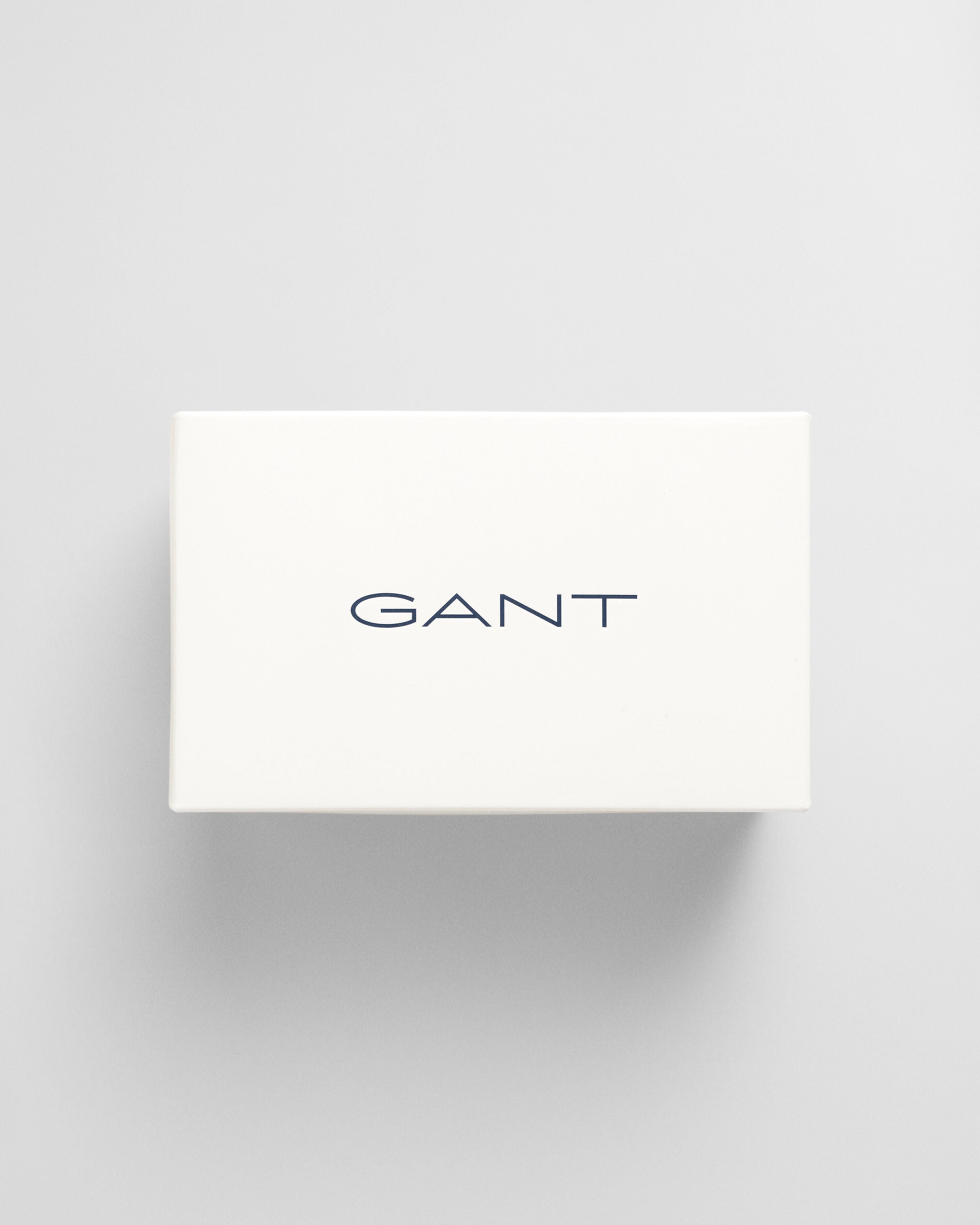 GANT - 3-Pack Shield Tie Stripe Socks Gift Box In Tartan Green 9960316 374