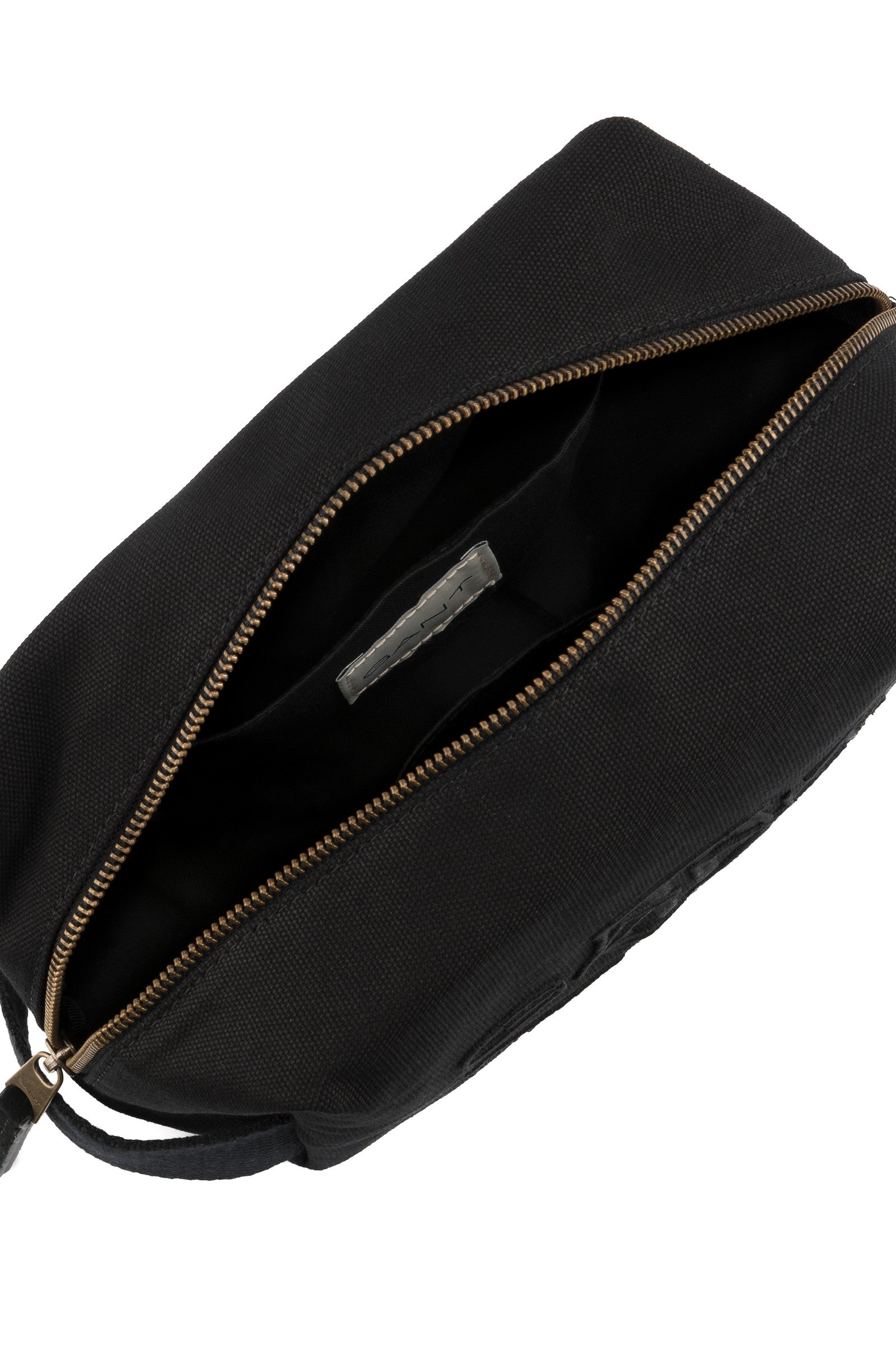 GANT - Tonal Shiels Washbag in Black 9970197 019