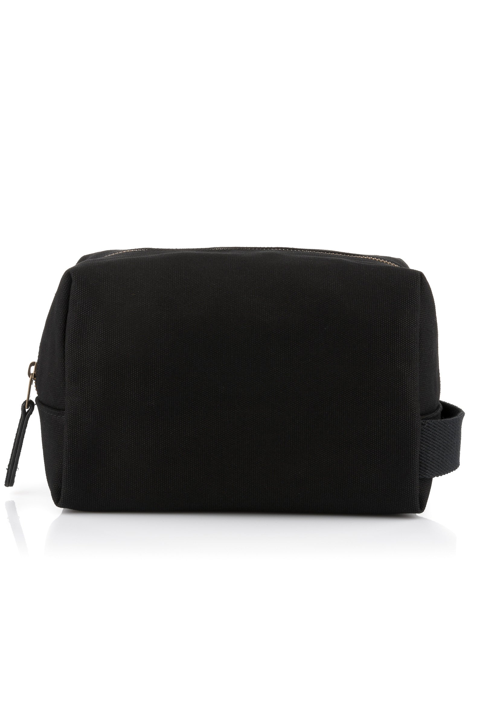 GANT - Tonal Shiels Washbag in Black 9970197 019