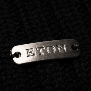 ETON - Black Wool Beanie A0003384418