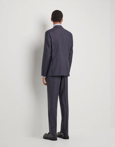 CANALI - Dark Blue Wool Suit 12280/19-AA02524-303
