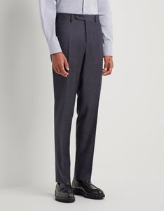 CANALI - Dark Blue Wool Suit 12280/19-AA02524-303
