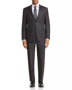 CANALI - Charcoal Grey Suit AS10316.12