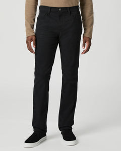 PAIGE - MACNEIL Pant Jeans in BLACK TWILL M417Q35-1086