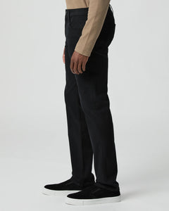 PAIGE - MACNEIL Pant Jeans in BLACK TWILL M417Q35-1086