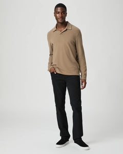 PAIGE - MACNEIL Pant Jeans in BLACK TWILL M417Q35-1086