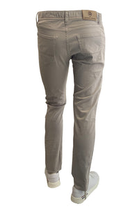 RICHARD J BROWN - TOKYO Model Slim Fit Stretch Cotton ICON Jeans In Sand T252.108