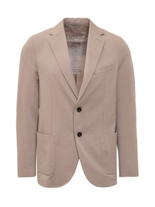 CIRCOLO 1901 - CN3818 Stretch Cotton Piquet Blazer in Lotus