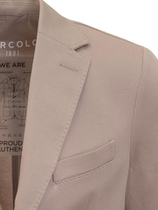 CIRCOLO 1901 - CN3818 Stretch Cotton Piquet Blazer in Lotus