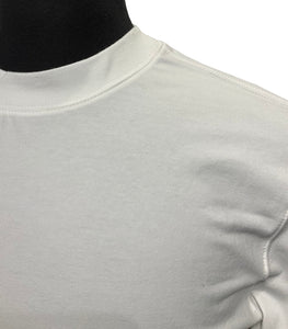 CIRCOLO 1901 - CN4952 Cashmere Touch Long Sleeved T-Shirt In White
