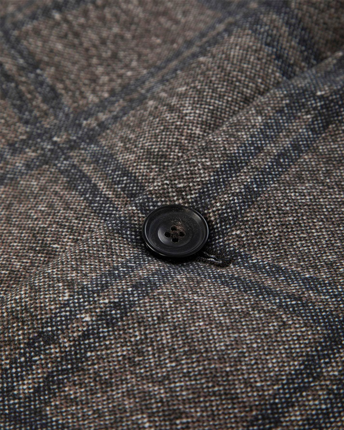 CIRCOLO 1901 - CN5038 Windowpane Jacket in Cioccolato