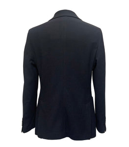 CIRCOLO 1901 - CN5054 Stretch Wool 2 Button Textured Jacket in