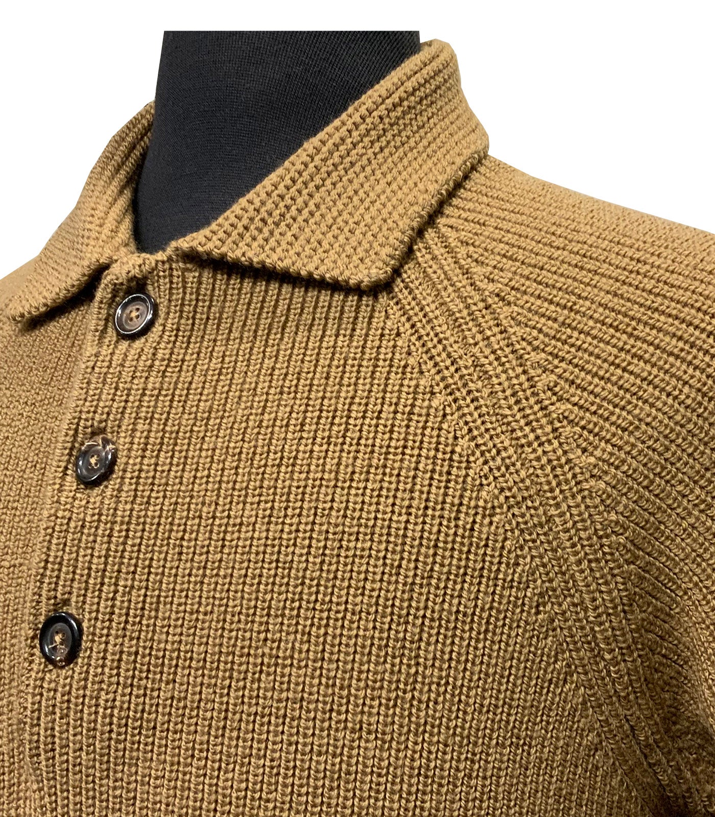 CIRCOLO 1901 - CN5154 Knitted Over Polo Shirt In Biscotto