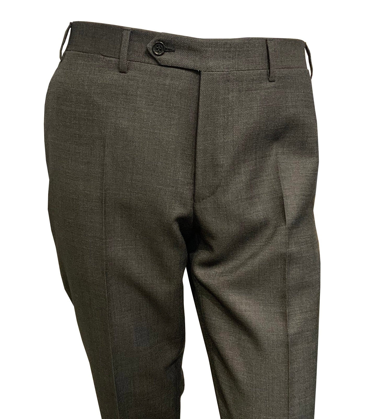 CANALI - Dark Grey Wool Suit 12280/19-AA05781-111