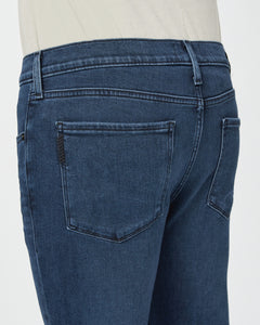 PAIGE - LENNOX - DAMON Vintage Blue Washed Denim Slim Fit Jeans M653F72-B014