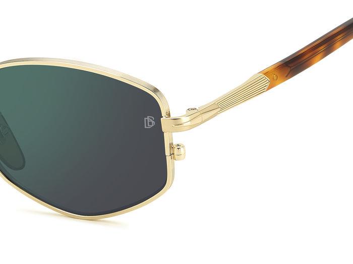 DAVID BECKHAM SUNGLASSES - DB1129/S HM2 in Gold Honey Havana