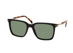 DAVID BECKHAM SUNGLASSES - DB1130/S WR7 in Black Havana