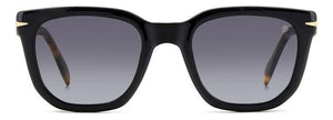 DAVID BECKHAM SUNGLASSES - DB7043/CS WR7 in Black Havana