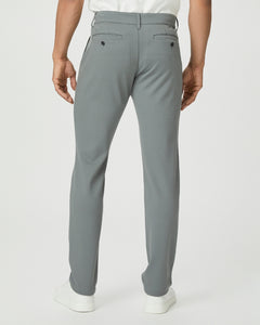 PAIGE - STAFFORD Trouser - In EVENING HILLS Grey M807374-B553