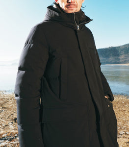 MONTECORE - Down Filled Parka in Graphite Grey